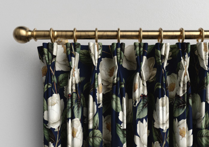 Henleys Vine, Hudds - Made to Measure Curtains - Image 11